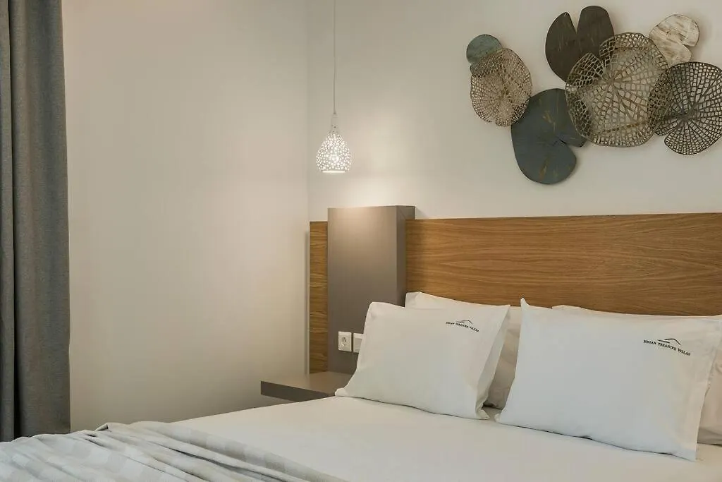 Villa Amarylis - Ionian Treasure Villas Pesadha 0*,  Greece