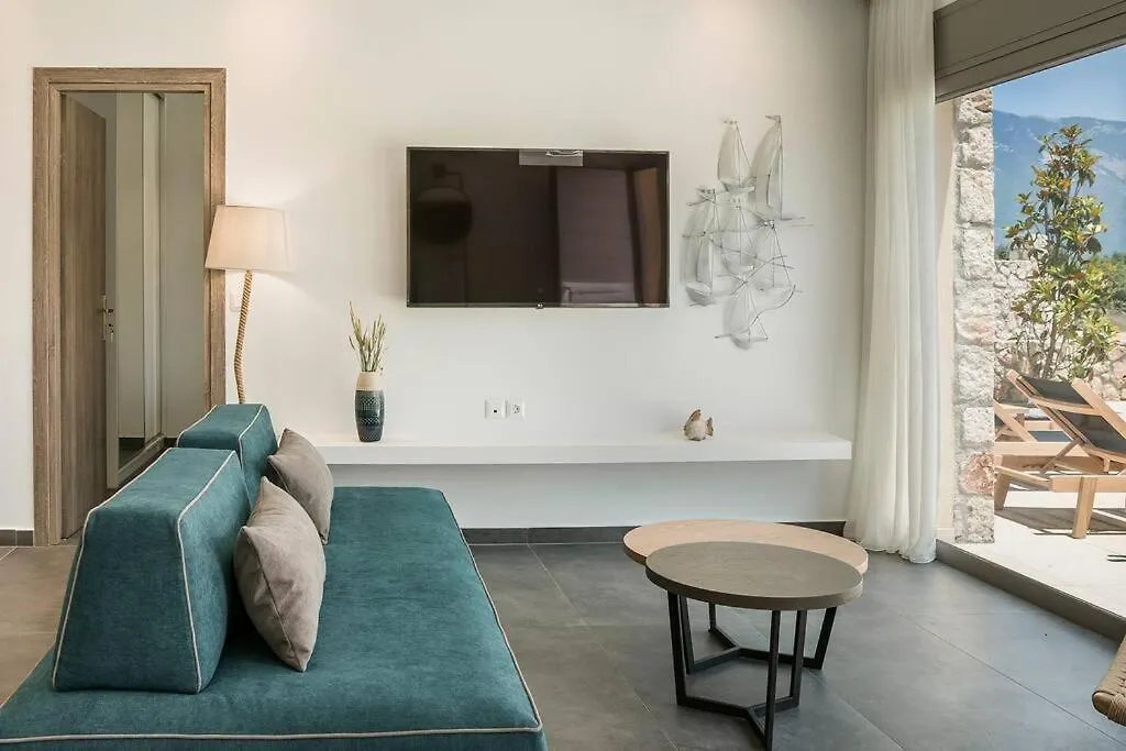Villa Amarylis - Ionian Treasure Villas Pesadha