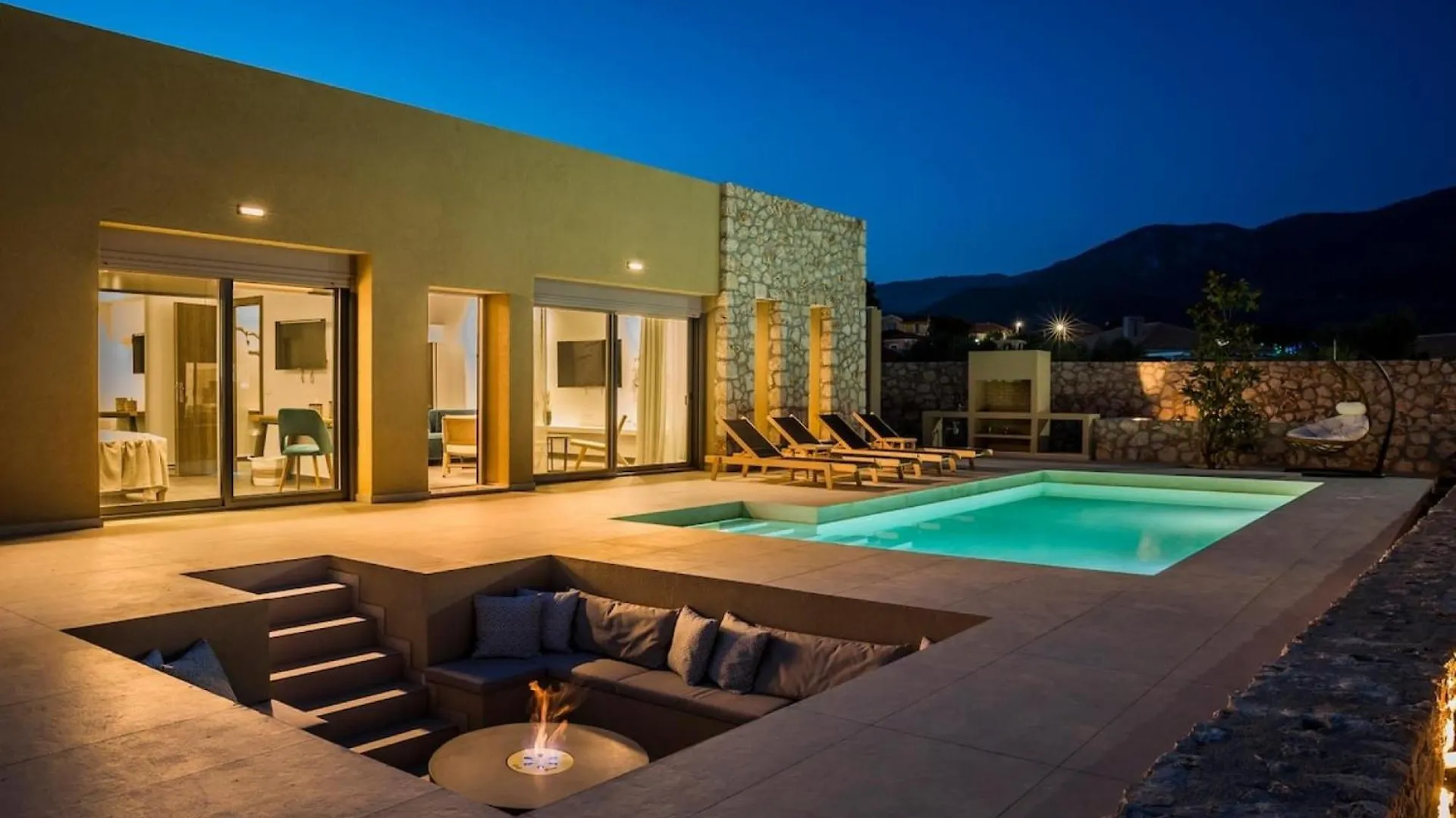 Villa Amarylis - Ionian Treasure Villas contacts